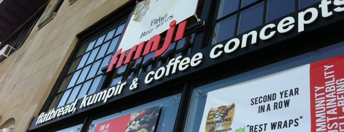 Firinji is one of LevelUp Philly Spots.