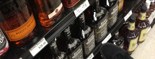 Medallion Discount Liquor is one of Will 님이 좋아한 장소.