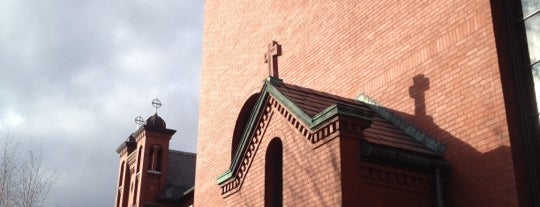 St. Stanislaus Catholic Church is one of Sacred Sites in Upstate NY.