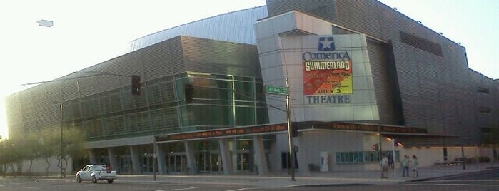 Comerica Theatre is one of Phoenix New Times 10x Level up - VMG.
