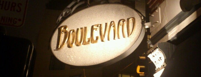 Boulevard is one of Restaurants TODOs: SF.