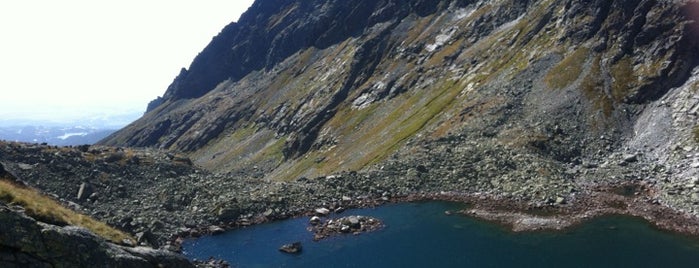 Capie Pleso (2.085 m) is one of Tatry.