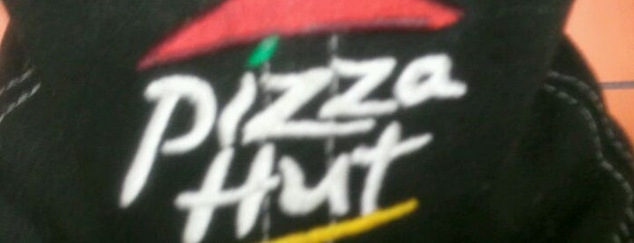 Pizza Hut is one of Normal.