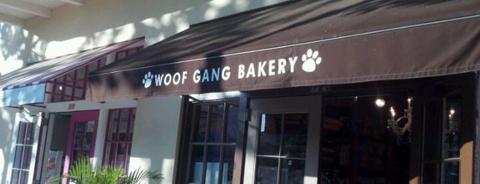 Woof Gang Bakery is one of Celebration Florida Shops.