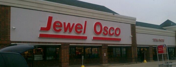 Jewel-Osco is one of Grocery.