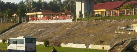Bandara Sultan Babullah (TTE) is one of Airports in East Indonesia.