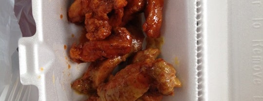 SUPER WINGS NY is one of Fried Chicken Crawl.