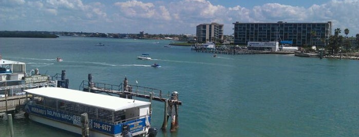 Bubba Gump Shrimp Co. is one of St Pete Beaches Feed Your Face Guide.