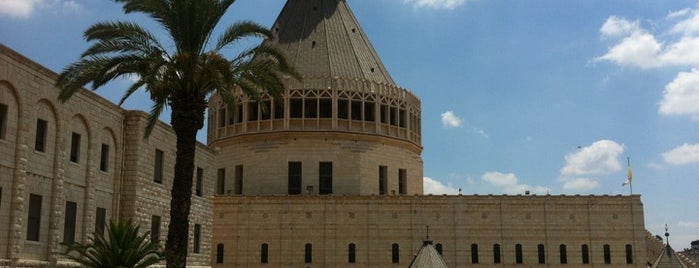 Basilica of the Annunciation is one of Valentin 님이 좋아한 장소.