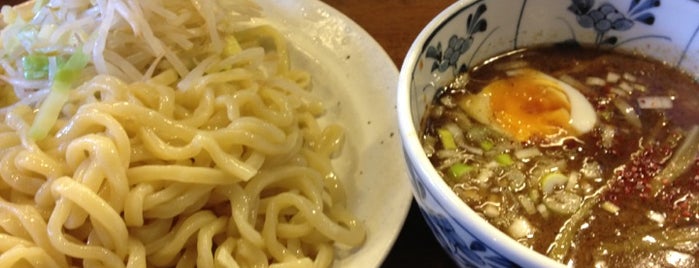 池谷精肉店 is one of ラーメン@多摩.