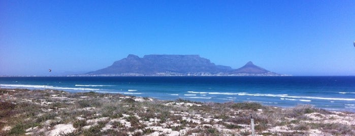 Bloubergstrand is one of Kapstadt.