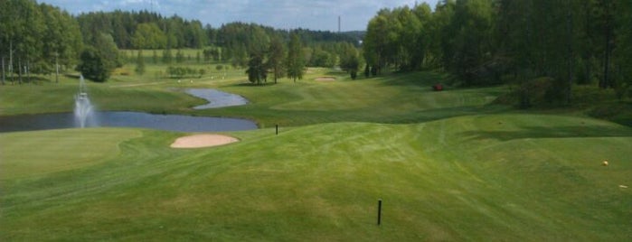 Sarfvik Golf is one of All Golf Courses in Finland.