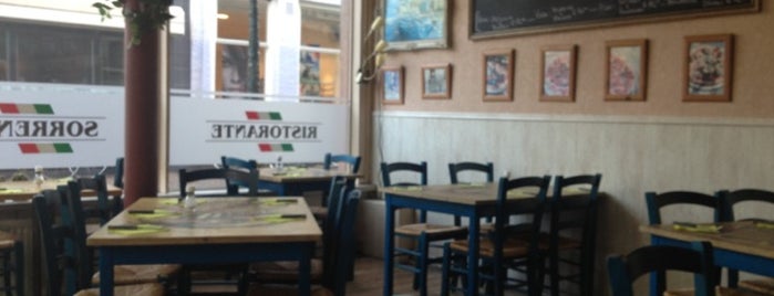 Donatello's is one of Restaurant.
