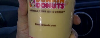 Dunkin' is one of Favorite Places.