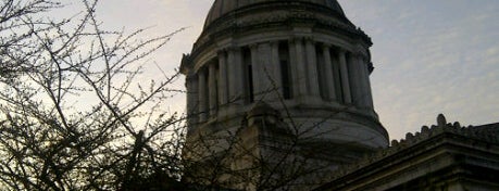 Washington State Capitol is one of United States Capitols.
