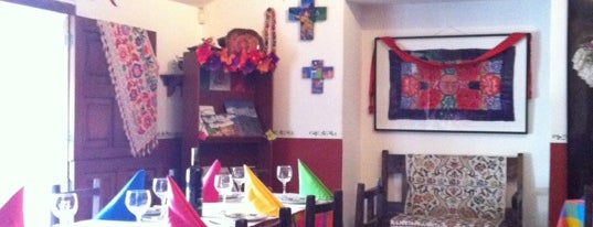 Frida is one of Restaurantes visitados.