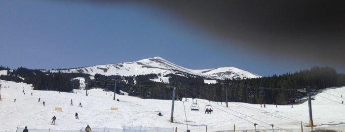 Peak 8 Breckenridge is one of Breckenridge Ski Resort Badge....