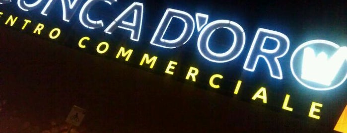 Centro Commerciale Conca d'Oro is one of Posti che sono piaciuti a Silvia.