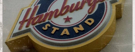 Original Hamburger Stand is one of สถานที่ที่บันทึกไว้ของ Scott.