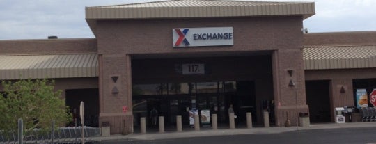 BX - Base Exchange is one of สถานที่ที่ Deuce ถูกใจ.
