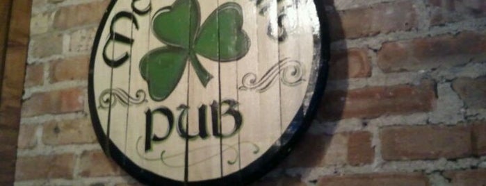 McGonigal's Pub is one of bars.