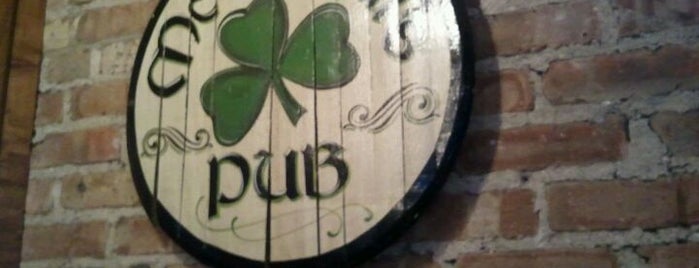 McGonigal's Pub is one of Posti che sono piaciuti a Patrick.