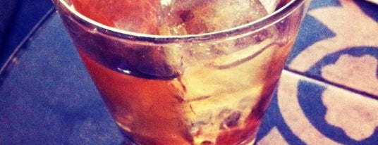 Portobello Star is one of Drinks Intl - 2012 World's 50 Best Bars.