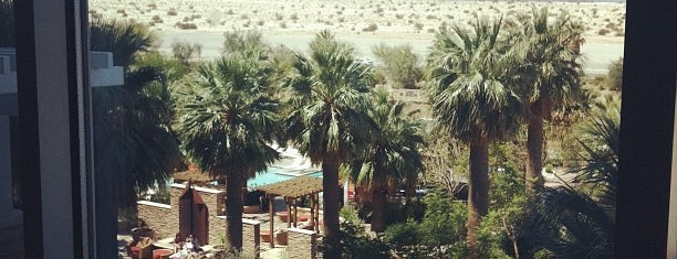 Agua Caliente Resort and Casino is one of Coachella Pool Party's and After Parties Locations.