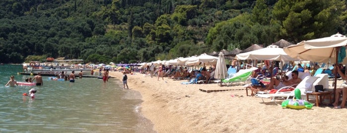 Lichnos Beach is one of ΠΑΡΓΑ Επιλογες.