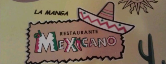 Restaurante Mexicano is one of Sitios para comer.