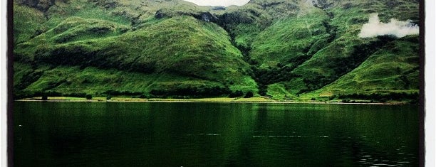 Loch Linnhe is one of Locais curtidos por Esra.