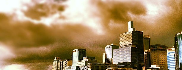 Darling Harbour is one of Australia Places to visit.