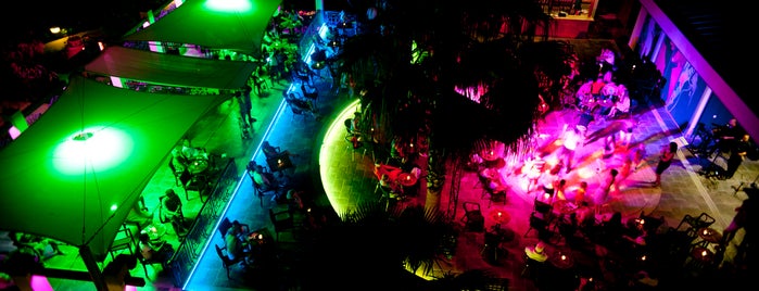 Fiesta bar is one of Explore Belconti Resort Hotel.