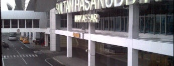 Bandar Udara Internasional Sultan Hasanuddin (UPG) is one of All About Holiday!.