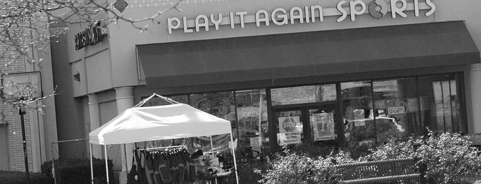 Play It Again Sports is one of Great Tips.