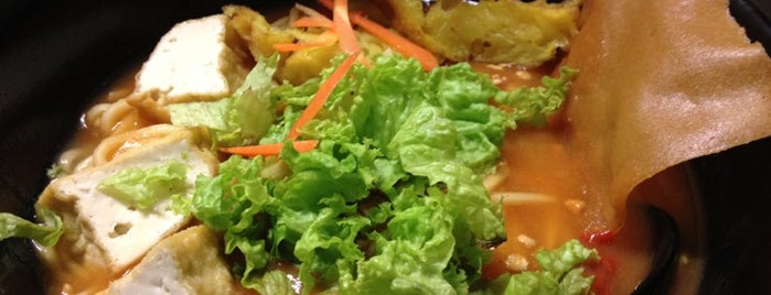Taste Fresh (鮮風味) is one of Penang Vegetarian Restaurants.