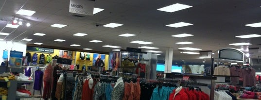 Kohl's is one of Zach’s Liked Places.
