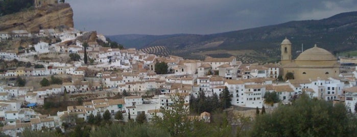 Casco Histórico de Montefrío is one of Lieux qui ont plu à Ruud.