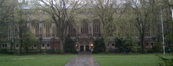 Law Quad is one of Orientation Must List.