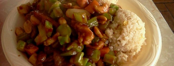 Szechuan Express Gourmet is one of The 7 Best Places for Chicken Teriyaki in Tulsa.