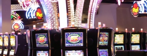 Cimarron Casino is one of High Stakes Fun in Oklahoma.
