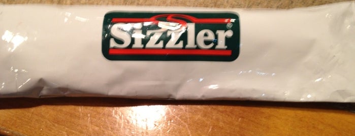 Sizzler is one of Local Delights.