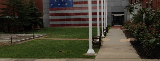 The Flag House & Star-Spangled Banner Museum is one of Things To Do with the Family.