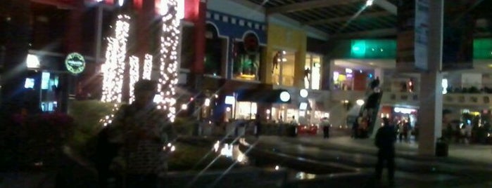 Surabaya Town Square (SUTOS) is one of Sparkling Surabaya.