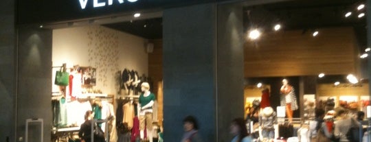 Vero Moda is one of Claudia 님이 좋아한 장소.