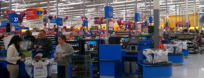 Walmart Supercenter is one of Best places ever.