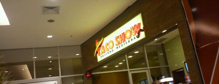 Taco Show is one of Priscila 님이 좋아한 장소.
