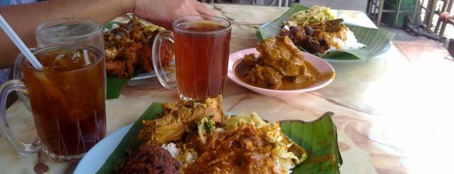 Restoran Fayas Curry House is one of KL.