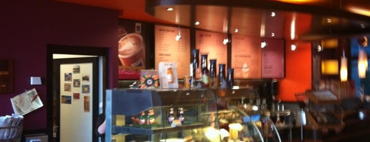 Coffee Heaven is one of สถานที่ที่บันทึกไว้ของ Valerossa.