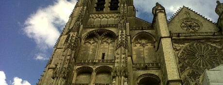 Cathédrale Saint-Étienne de Bourges is one of UNESCO World Heritage List | Part 1.
